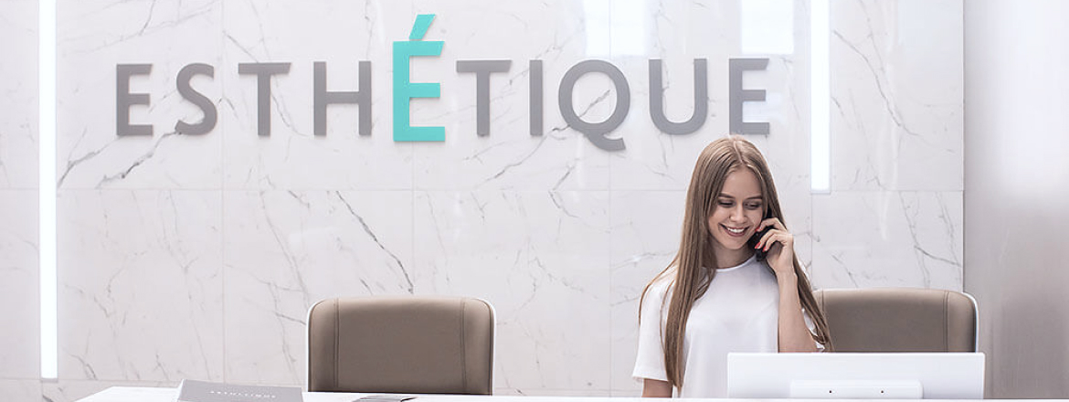 ESTHÉTIQUE ЦЕНТР ЭСТЕТИЧЕСКОЙ МЕДИЦИНЫ